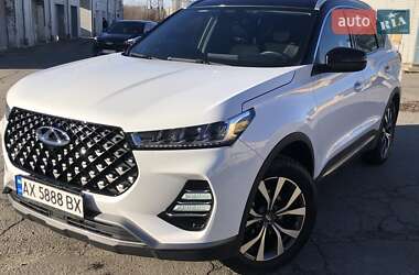 Позашляховик / Кросовер Chery Tiggo 7 Pro 2021 в Харкові