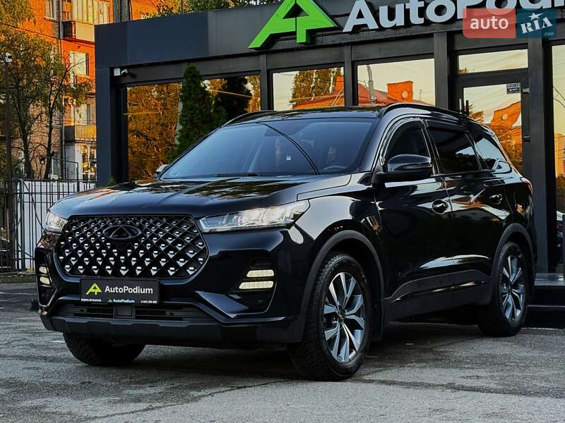Внедорожник / Кроссовер Chery Tiggo 7 Pro 2022 в Киеве