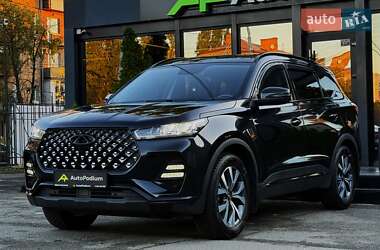 Внедорожник / Кроссовер Chery Tiggo 7 Pro 2022 в  фото 3 Внедорожник / Кроссовер Chery Tiggo 7 Pro 2022 в