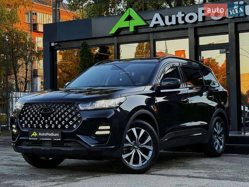 Внедорожник / Кроссовер Chery Tiggo 7 Pro 2022 в Киеве