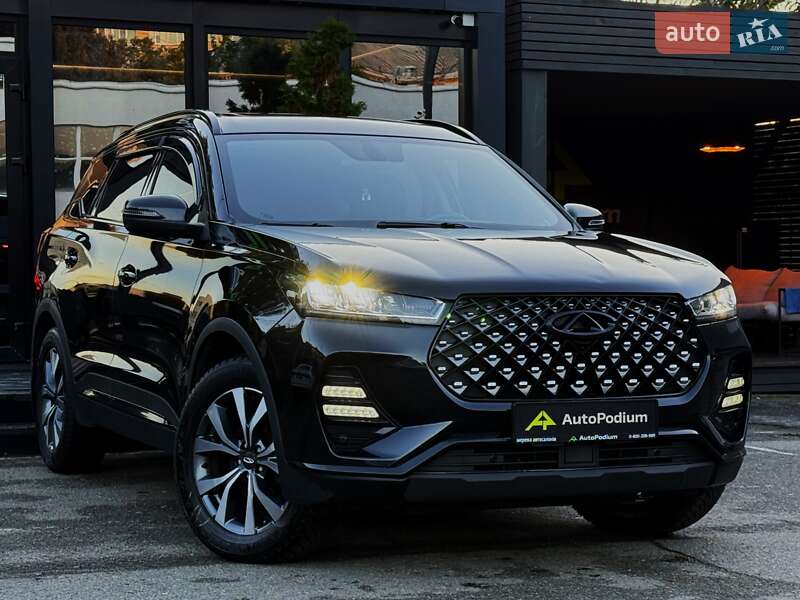 Внедорожник / Кроссовер Chery Tiggo 7 Pro 2022 в Киеве