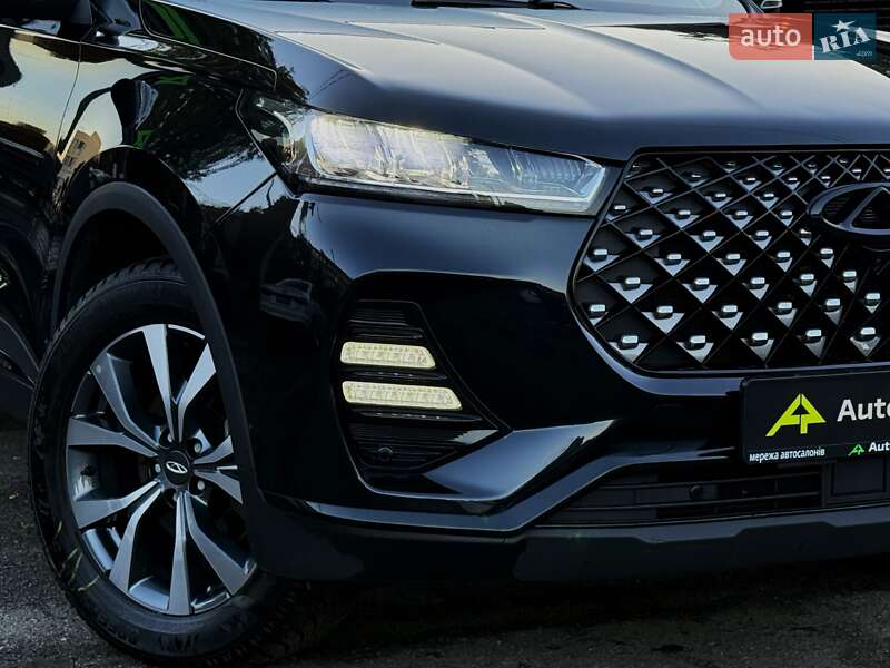 Внедорожник / Кроссовер Chery Tiggo 7 Pro 2022 в Киеве