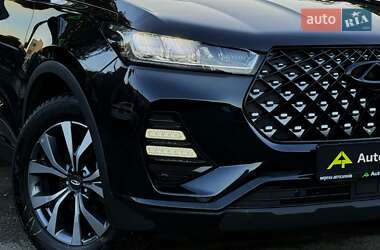 Внедорожник / Кроссовер Chery Tiggo 7 Pro 2022 в  фото 12 Внедорожник / Кроссовер Chery Tiggo 7 Pro 2022 в