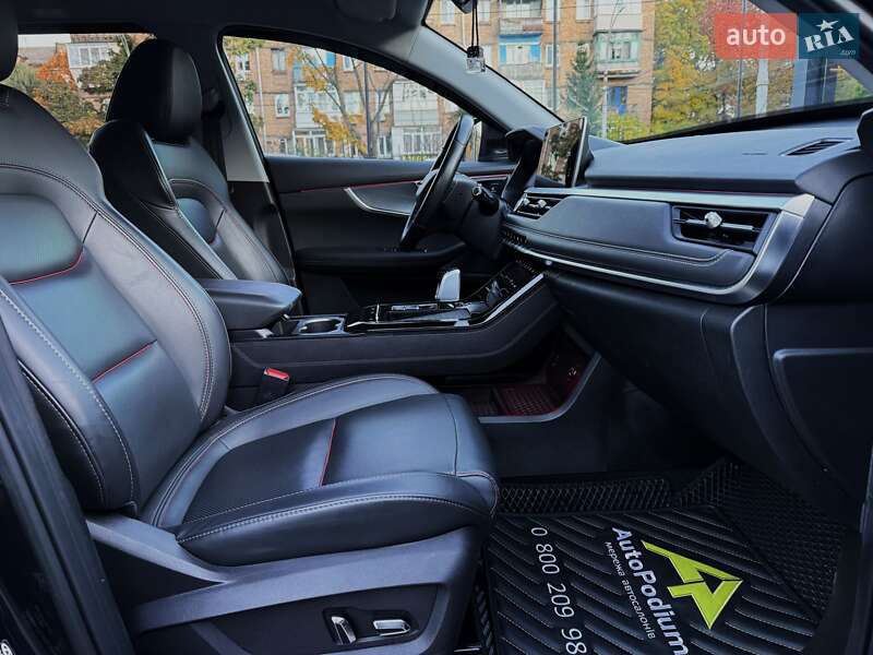 Внедорожник / Кроссовер Chery Tiggo 7 Pro 2022 в Киеве