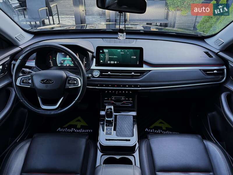 Внедорожник / Кроссовер Chery Tiggo 7 Pro 2022 в Киеве