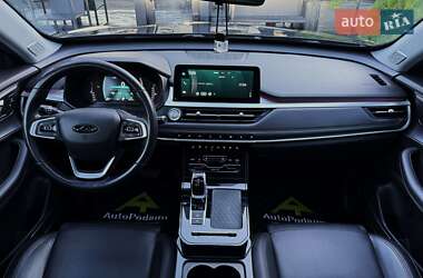 Внедорожник / Кроссовер Chery Tiggo 7 Pro 2022 в  фото 35 Внедорожник / Кроссовер Chery Tiggo 7 Pro 2022 в
