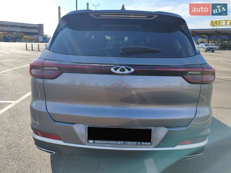 Позашляховик / Кросовер Chery Tiggo 7 Pro 2022 в Кривому Розі