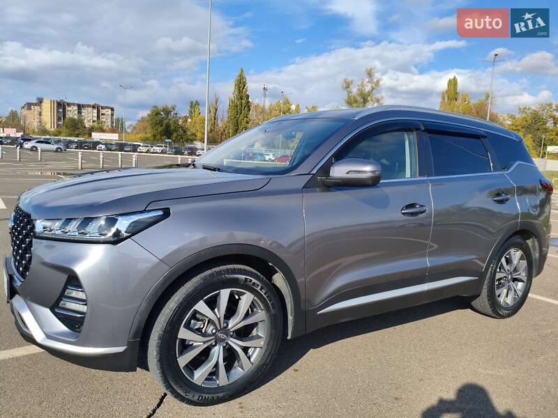 Позашляховик / Кросовер Chery Tiggo 7 Pro 2022 в Кривому Розі