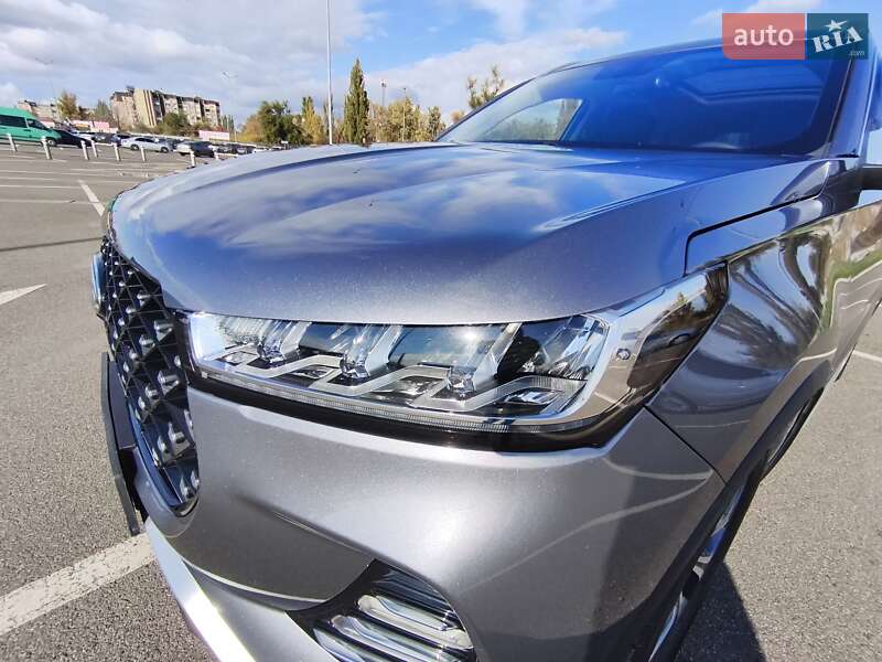 Позашляховик / Кросовер Chery Tiggo 7 Pro 2022 в Кривому Розі