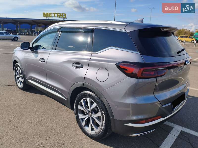 Позашляховик / Кросовер Chery Tiggo 7 Pro 2022 в Кривому Розі