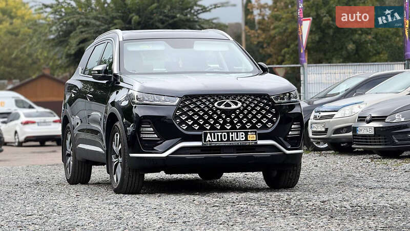 Позашляховик / Кросовер Chery Tiggo 7 Pro 2021 в Бердичеві фото 3 Позашляховик / Кросовер Chery Tiggo 7 Pro 2021 в Бердичеві