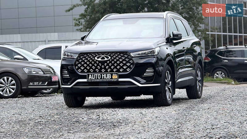 Позашляховик / Кросовер Chery Tiggo 7 Pro 2021 в Бердичеві фото 6 Позашляховик / Кросовер Chery Tiggo 7 Pro 2021 в Бердичеві