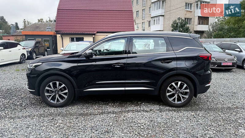 Позашляховик / Кросовер Chery Tiggo 7 Pro 2021 в Бердичеві фото 7 Позашляховик / Кросовер Chery Tiggo 7 Pro 2021 в Бердичеві