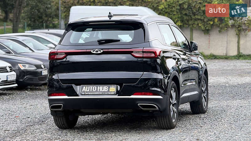 Позашляховик / Кросовер Chery Tiggo 7 Pro 2021 в Бердичеві фото 12 Позашляховик / Кросовер Chery Tiggo 7 Pro 2021 в Бердичеві