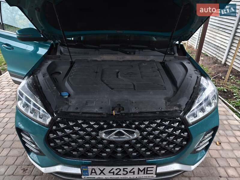 Внедорожник / Кроссовер Chery Tiggo 7 Pro 2021 в Харькове