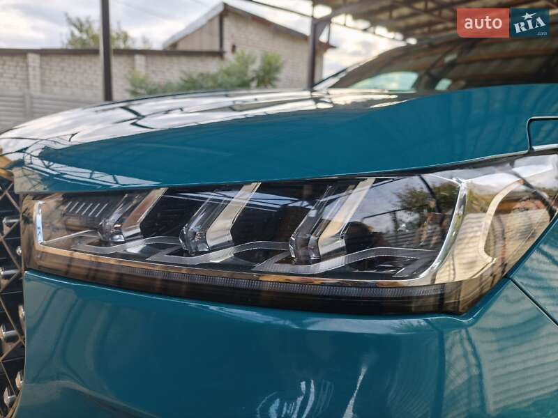 Внедорожник / Кроссовер Chery Tiggo 7 Pro 2021 в Харькове