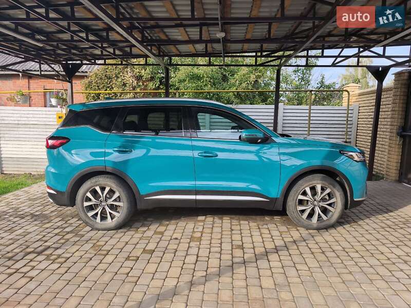 Внедорожник / Кроссовер Chery Tiggo 7 Pro 2021 в Харькове