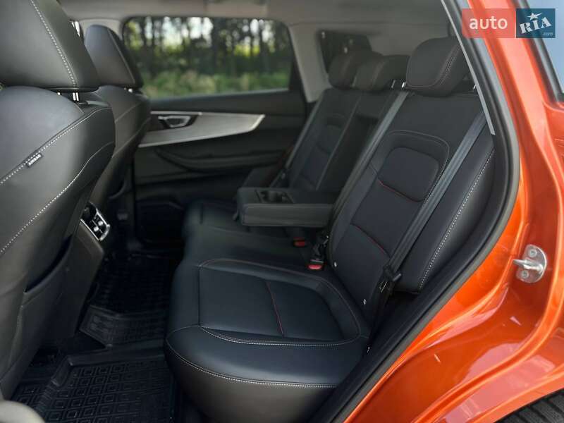 Внедорожник / Кроссовер Chery Tiggo 7 Pro 2021 в Киеве