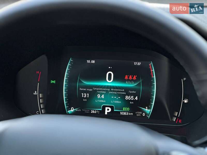 Внедорожник / Кроссовер Chery Tiggo 7 Pro 2021 в Киеве