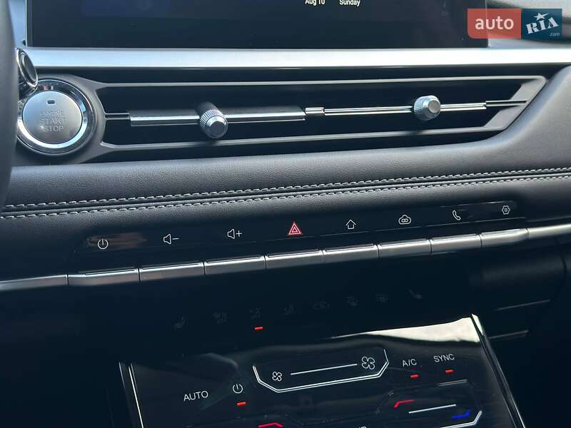 Внедорожник / Кроссовер Chery Tiggo 7 Pro 2021 в Киеве