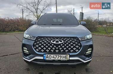 Внедорожник / Кроссовер Chery Tiggo 7 Pro 2021 в Кривом Роге