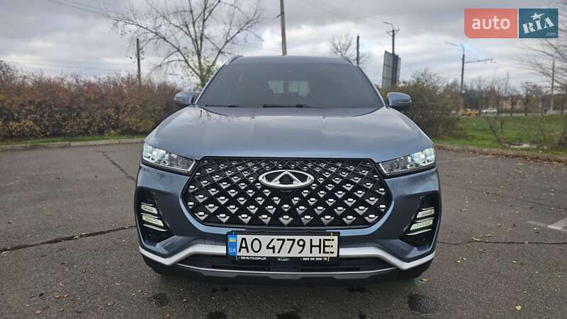 Chery Tiggo 7 Pro 2021 Chery Tiggo 7 Pro 2021