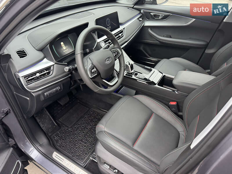 Позашляховик / Кросовер Chery Tiggo 7 Pro 2024 в Києві