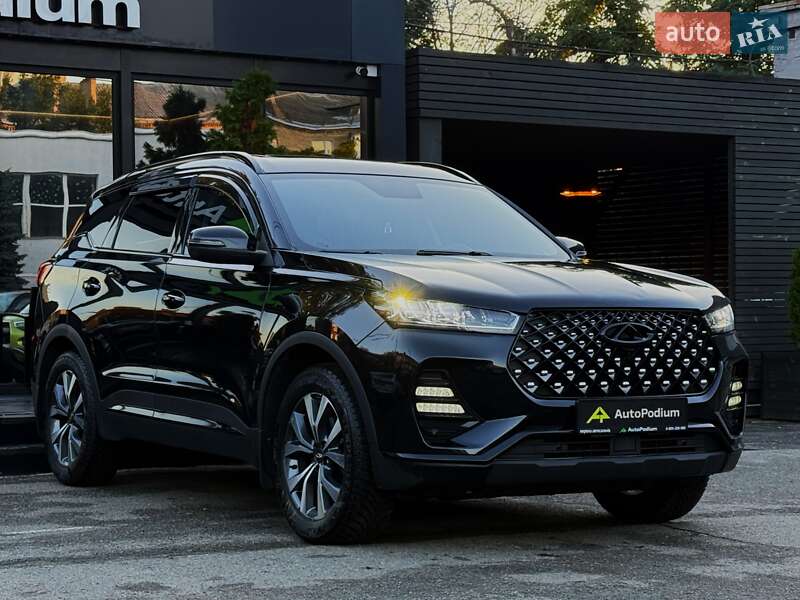 Позашляховик / Кросовер Chery Tiggo 7 Pro 2022 в Києві фото 4 Позашляховик / Кросовер Chery Tiggo 7 Pro 2022 в Києві