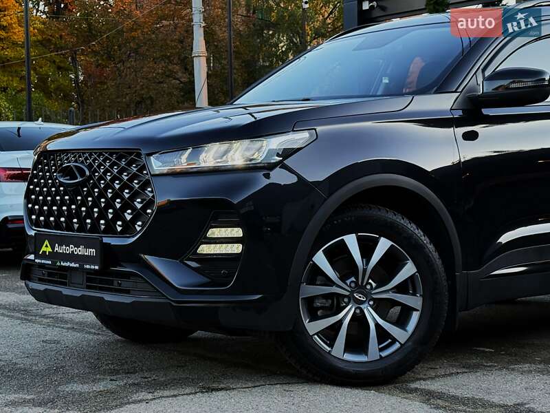 Позашляховик / Кросовер Chery Tiggo 7 Pro 2022 в Києві фото 8 Позашляховик / Кросовер Chery Tiggo 7 Pro 2022 в Києві