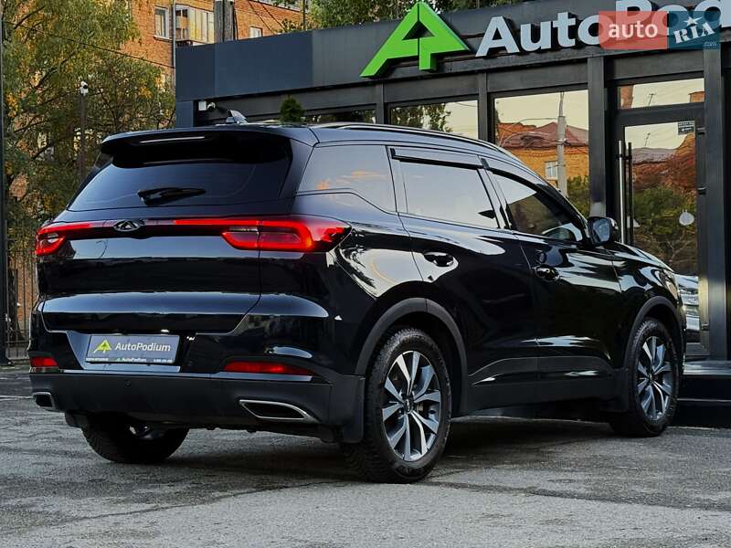 Позашляховик / Кросовер Chery Tiggo 7 Pro 2022 в Києві фото 19 Позашляховик / Кросовер Chery Tiggo 7 Pro 2022 в Києві