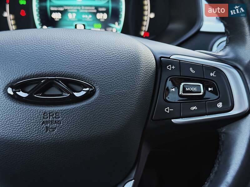 Позашляховик / Кросовер Chery Tiggo 7 Pro 2022 в Києві фото 41 Позашляховик / Кросовер Chery Tiggo 7 Pro 2022 в Києві