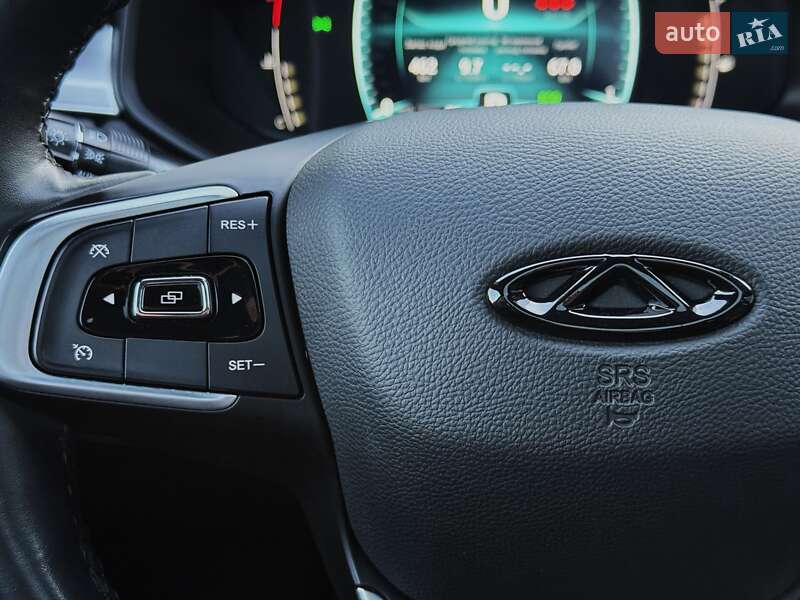 Позашляховик / Кросовер Chery Tiggo 7 Pro 2022 в Києві фото 40 Позашляховик / Кросовер Chery Tiggo 7 Pro 2022 в Києві