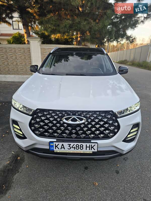 Позашляховик / Кросовер Chery Tiggo 7 Pro 2021 в Києві фото 6 Позашляховик / Кросовер Chery Tiggo 7 Pro 2021 в Києві