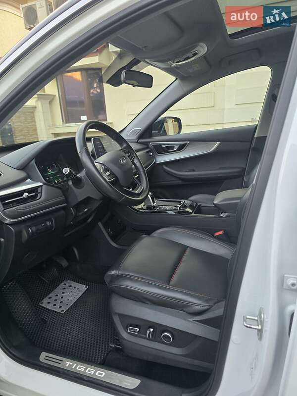 Позашляховик / Кросовер Chery Tiggo 7 Pro 2021 в Києві фото 22 Позашляховик / Кросовер Chery Tiggo 7 Pro 2021 в Києві