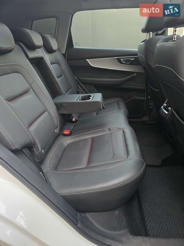 Позашляховик / Кросовер Chery Tiggo 7 Pro 2021 в Києві фото 35 Позашляховик / Кросовер Chery Tiggo 7 Pro 2021 в Києві