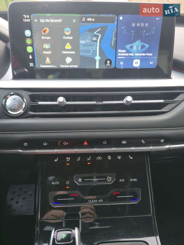 Позашляховик / Кросовер Chery Tiggo 7 Pro 2021 в Києві фото 38 Позашляховик / Кросовер Chery Tiggo 7 Pro 2021 в Києві