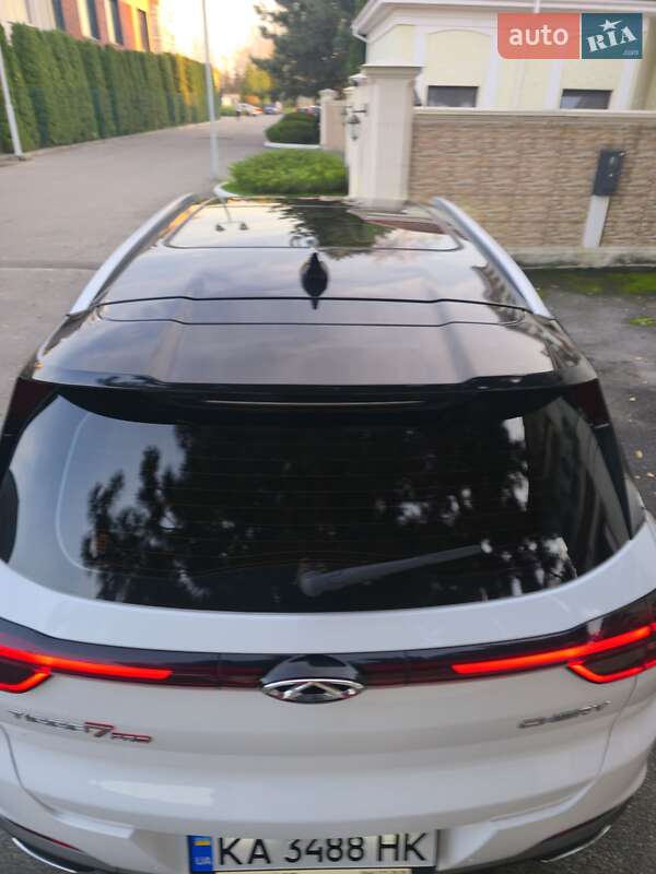 Позашляховик / Кросовер Chery Tiggo 7 Pro 2021 в Києві фото 45 Позашляховик / Кросовер Chery Tiggo 7 Pro 2021 в Києві