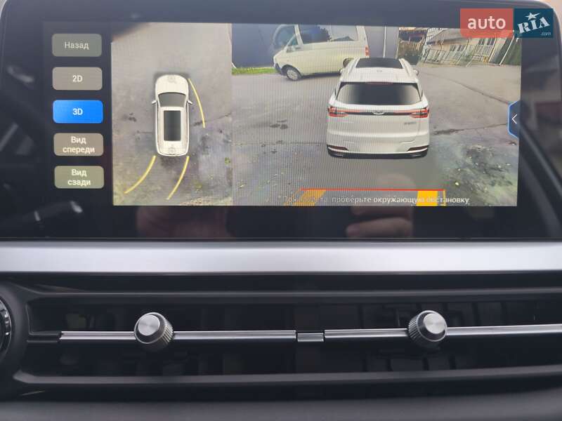 Позашляховик / Кросовер Chery Tiggo 7 Pro 2021 в Києві фото 49 Позашляховик / Кросовер Chery Tiggo 7 Pro 2021 в Києві