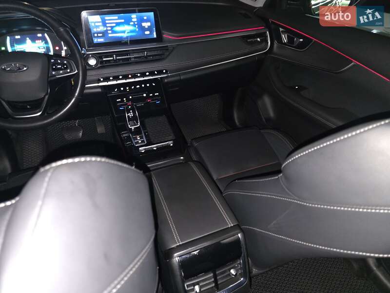 Позашляховик / Кросовер Chery Tiggo 7 Pro 2021 в Києві фото 54 Позашляховик / Кросовер Chery Tiggo 7 Pro 2021 в Києві