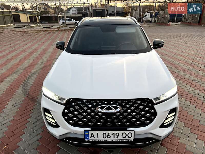 Внедорожник / Кроссовер Chery Tiggo 7 Pro 2021 в Белой Церкви фото 2 Внедорожник / Кроссовер Chery Tiggo 7 Pro 2021 в Белой Церкви