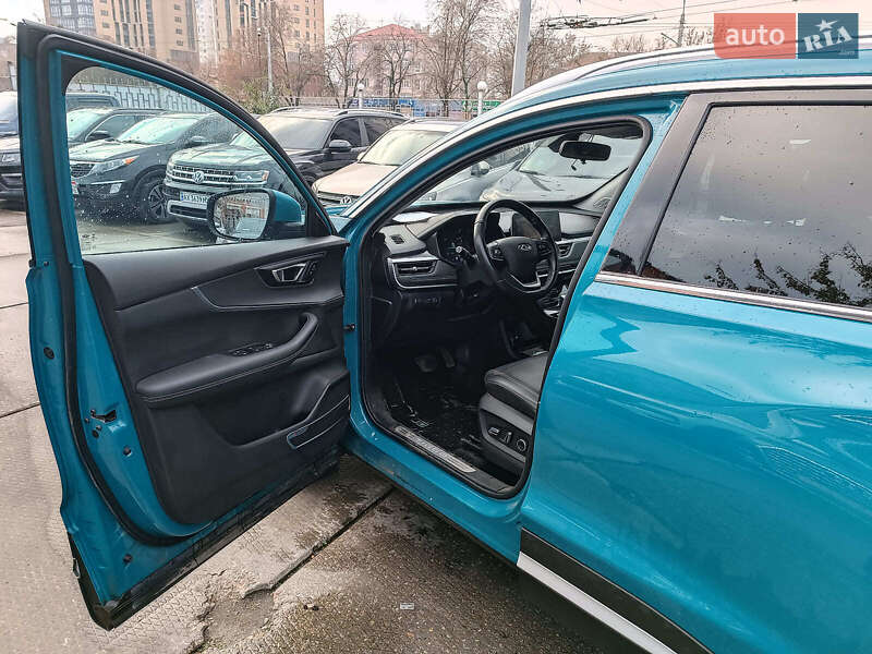 Позашляховик / Кросовер Chery Tiggo 7 Pro 2021 в Харкові фото 18 Позашляховик / Кросовер Chery Tiggo 7 Pro 2021 в Харкові