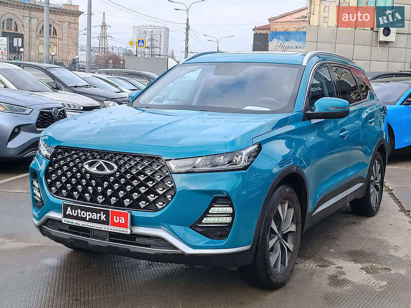 Chery Tiggo 7 Pro 2021 Chery Tiggo 7 Pro 2021