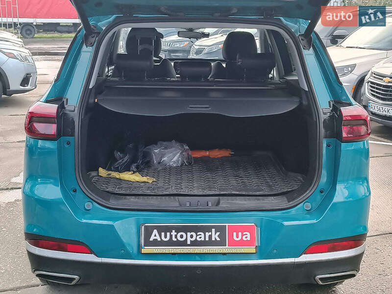 Позашляховик / Кросовер Chery Tiggo 7 Pro 2021 в Харкові фото 10 Позашляховик / Кросовер Chery Tiggo 7 Pro 2021 в Харкові