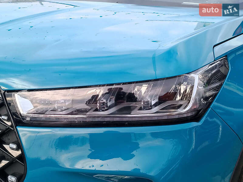 Позашляховик / Кросовер Chery Tiggo 7 Pro 2021 в Харкові фото 4 Позашляховик / Кросовер Chery Tiggo 7 Pro 2021 в Харкові