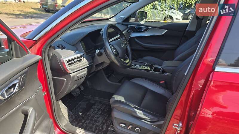 Внедорожник / Кроссовер Chery Tiggo 7 Pro 2021 в Киеве