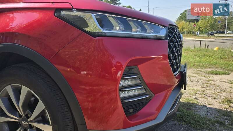 Внедорожник / Кроссовер Chery Tiggo 7 Pro 2021 в Киеве