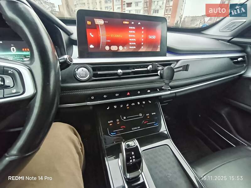 Позашляховик / Кросовер Chery Tiggo 7 Pro 2021 в Тернополі