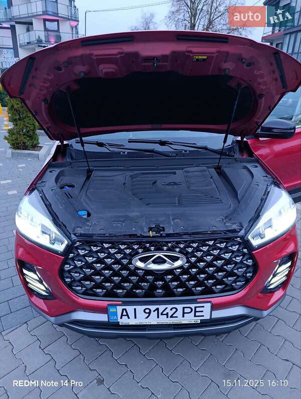 Позашляховик / Кросовер Chery Tiggo 7 Pro 2021 в Тернополі