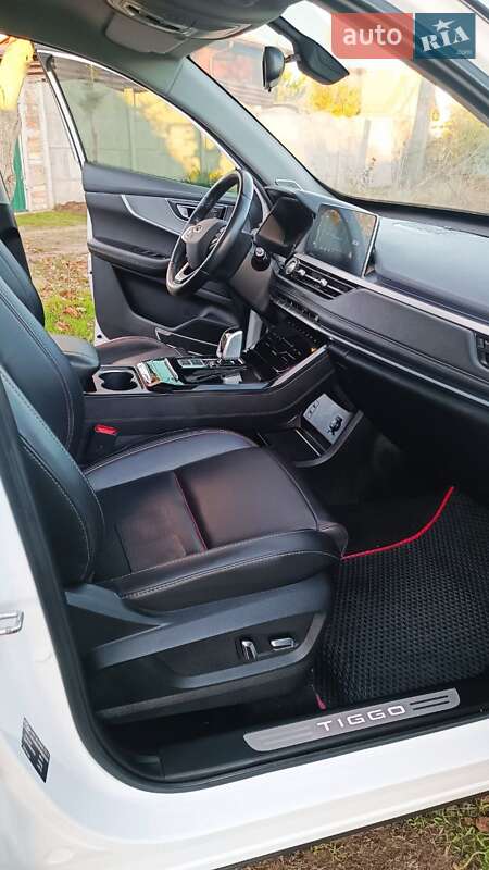 Позашляховик / Кросовер Chery Tiggo 7 Pro 2021 в Чорноморську