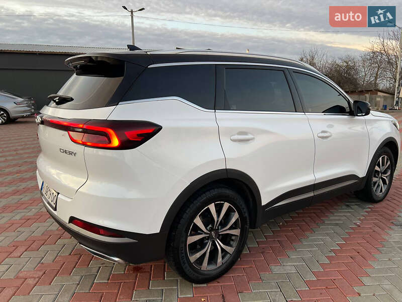 Позашляховик / Кросовер Chery Tiggo 7 Pro 2021 в Білій Церкві